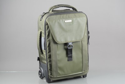 Lot 396 - A Vanguard VEO Select 59T Camera Roller Bag