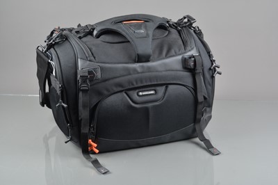 Lot 397 - A Vanguard Xcenior 36 Camera Bag