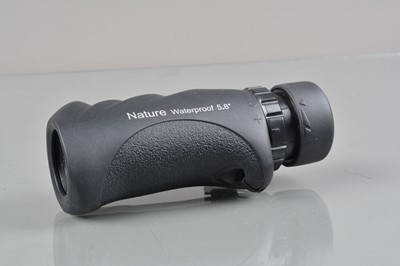 Lot 425 - A Celestron Nature Waterproof 5.8° 10x25 Monocular