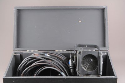 Lot 548 - A Pair of Theatre Lights