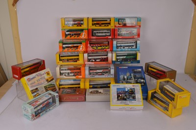 Lot 16 - Corgi 1:76 Scale Far Eastern Buses (26)