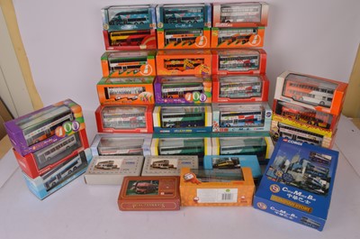 Lot 17 - Corgi 1:76 Scale Far Eastern Buses (30)