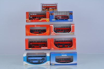 Lot 37 - Creative Master Northcord amd Britbus Modern Buses