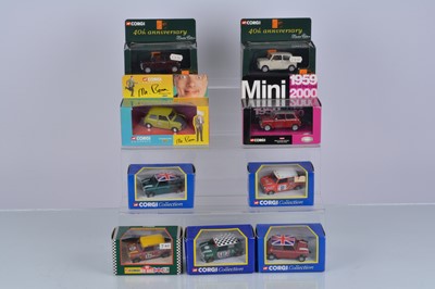 Lot 42 - Corgi Diecast Minis