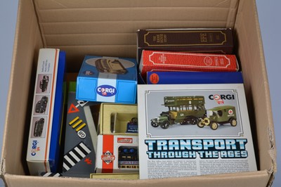 Lot 44 - Modern Diecast Cars 1:18 Scale and Smaller (28)