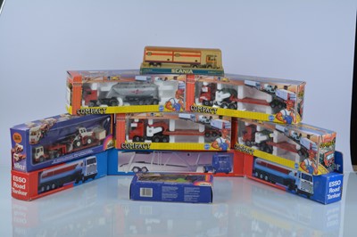 Lot 63 - Modern Diecast Haulage Vehicles (10)
