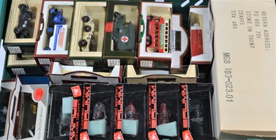 Lot 88 - Modern Diecast Vintage Vehicles (55)