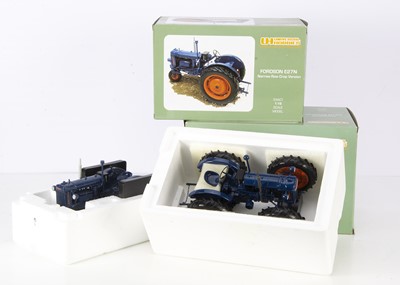 Lot 91 - Universal Hobbies 1:16 Scale Tractors