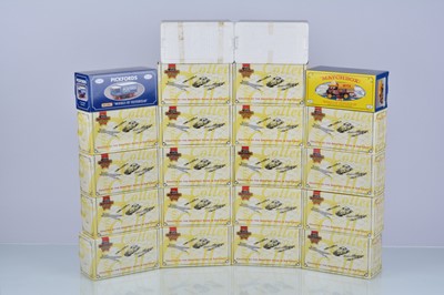 Lot 100 - Matchbox Collectibles Vintage Vehicles (22)