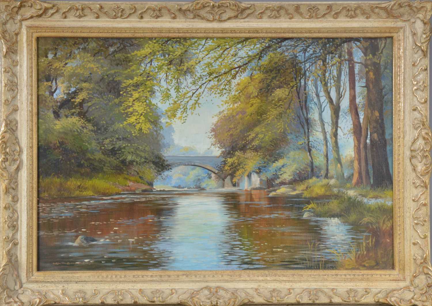 Lot 260 - Alan B Charlton (British 1913-1981)