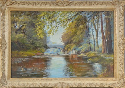 Lot 260 - Alan B Charlton (British 1913-1981)