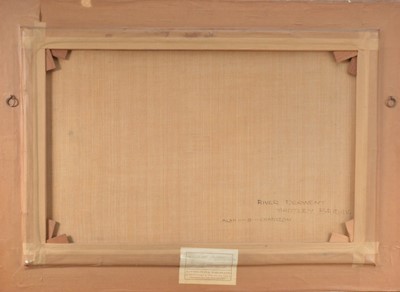 Lot 260 - Alan B Charlton (British 1913-1981)