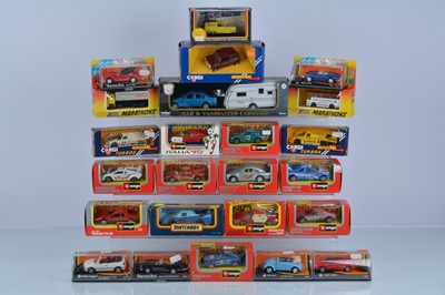 Lot 110 - Modern Diecast Vehicles (60+)
