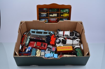 Lot 121 - Modern Diecast Vehicles (60+)