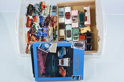 Lot 131 - Modern Diecast Vehicles (80+)