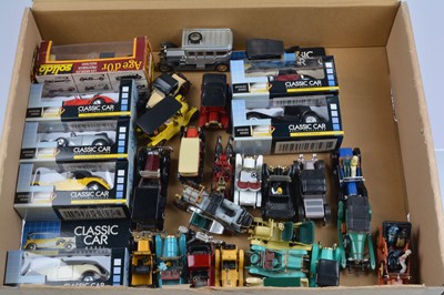 Lot 136 - Modern Diecast Vintage Cars (30)