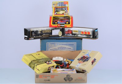 Lot 137 - Modern Diecast Vehicles (60+)