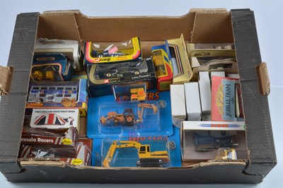 Lot 138 - Modern Diecast Vehicles