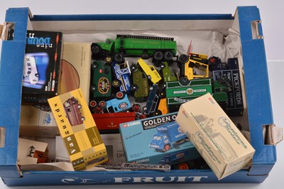 Lot 140 - Modern Diecast Vehicles, (25+)