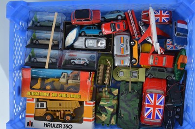 Lot 143 - Modern Diecast Vehicles (60+)
