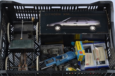 Lot 144 - Modern Diecast Models and 1960s Corgi Boxes (15+)