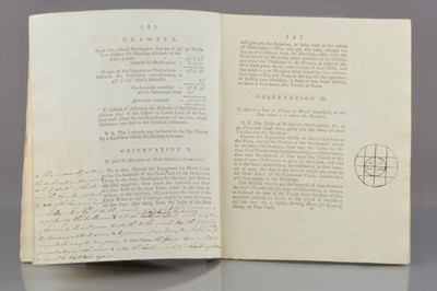Lot 31 - Jesse Ramsden (1735-1800)