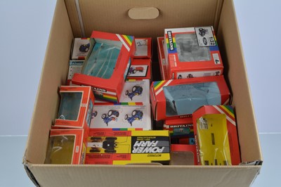 Lot 174 - Britains Farm Empty Boxes (21)