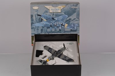 Lot 179 - Corgi Aviation Archive Flight Line Collection