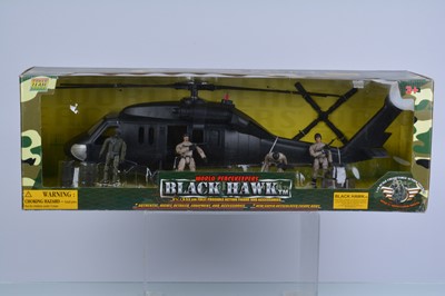 Lot 194 - World Peace Keepers Playset