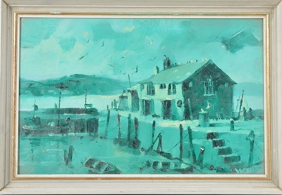 Lot 264 - 20th/21st century British School