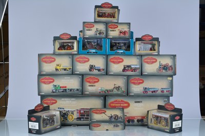 Lot 19 - Corgi Vintage Glory of Steam and Dibnah's Choice (19)