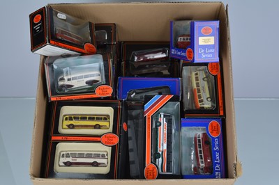 Lot 30 - Exclusive First Editions London and London Region Single and Double Deck Buses and Coaches (38)