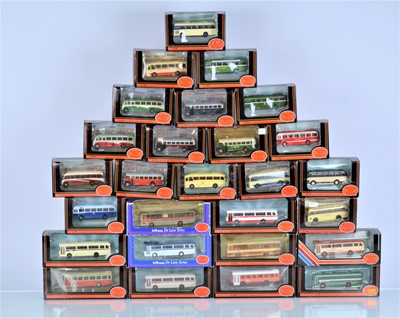 Lot 33 - Exclusive First Editions Northern and Scottish Region Single Decker Buses (36)