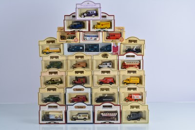Lot 114 - Modern Diecast Vehicles (62)