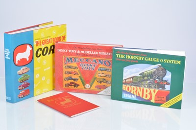 Lot 167 - Diecast and Train Volumes