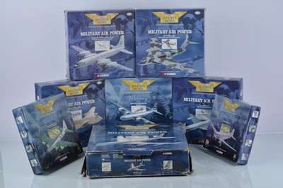 Lot 176 - Corgi Aviation Archive 1:144 Scale
