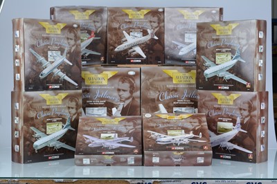 Lot 177 - Corgi Aviation Archive 1:144 Scale