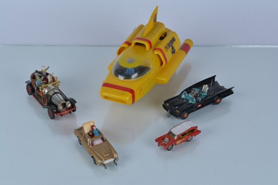 Lot 237 - 1960s TV & Film Toys