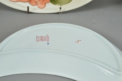 Lot 117 - A mixed collection of ceramics