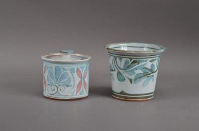 Lot 157 - Andrew Hazelden for Aldermaston pottery