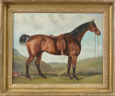 Lot 286 - Attributed to John Ferneley Junior (British 1814-1862)