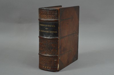 Lot 300 - Theologicum by M. Johanne Binchio Pastore