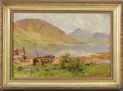 Lot 287 - Attributed to David Bates (British 1840-1921)