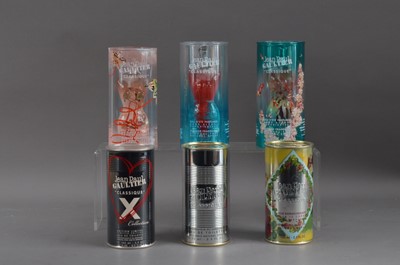 Lot 376 - A collection of Women's Jean Paul Gaultier 'Classique' perfume
