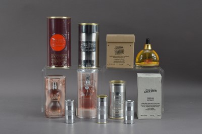 Lot 377 - An assorted collection of women's Jean Paul Gaultier perfume