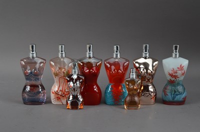 Lot 378 - A collection of Women's Jean Paul Gaultier 'Classique' perfume