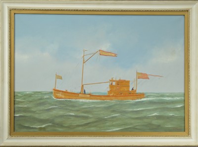 Lot 473 - Thomas H. Willis (American 1850-1925)