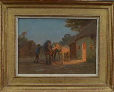 Lot 480 - 20th century school