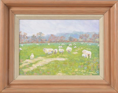 Lot 491 - Joan M. McAlister (British 20th century)