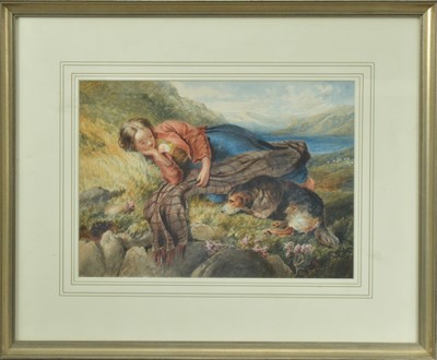 Lot 498 - Attributed to John Henry Mole (British 1814-1886)